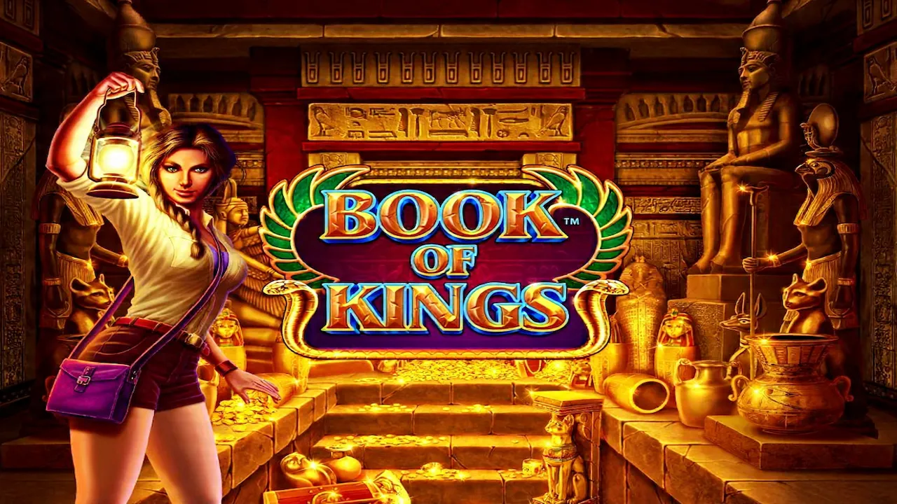 Book of Kings Nextspin TTB11 Malaysia