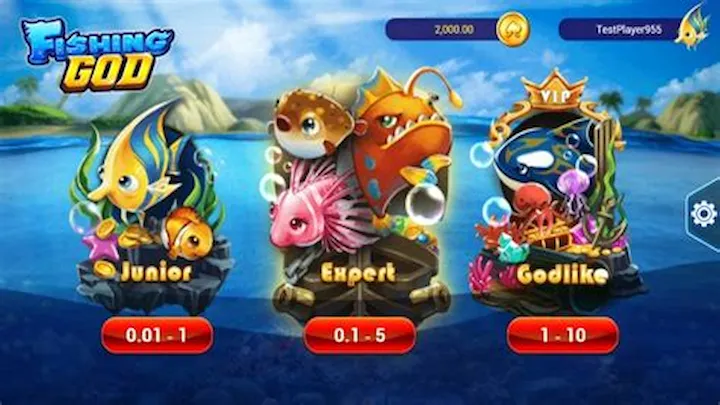 Fishing God Spadegaming Symbols TTB11 Malaysia