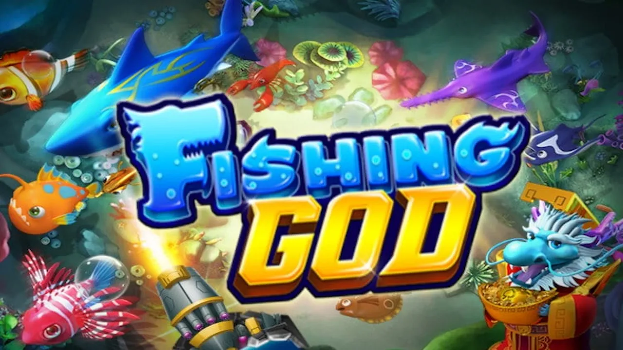 Fishing God Spadegaming TTB11 Malaysia