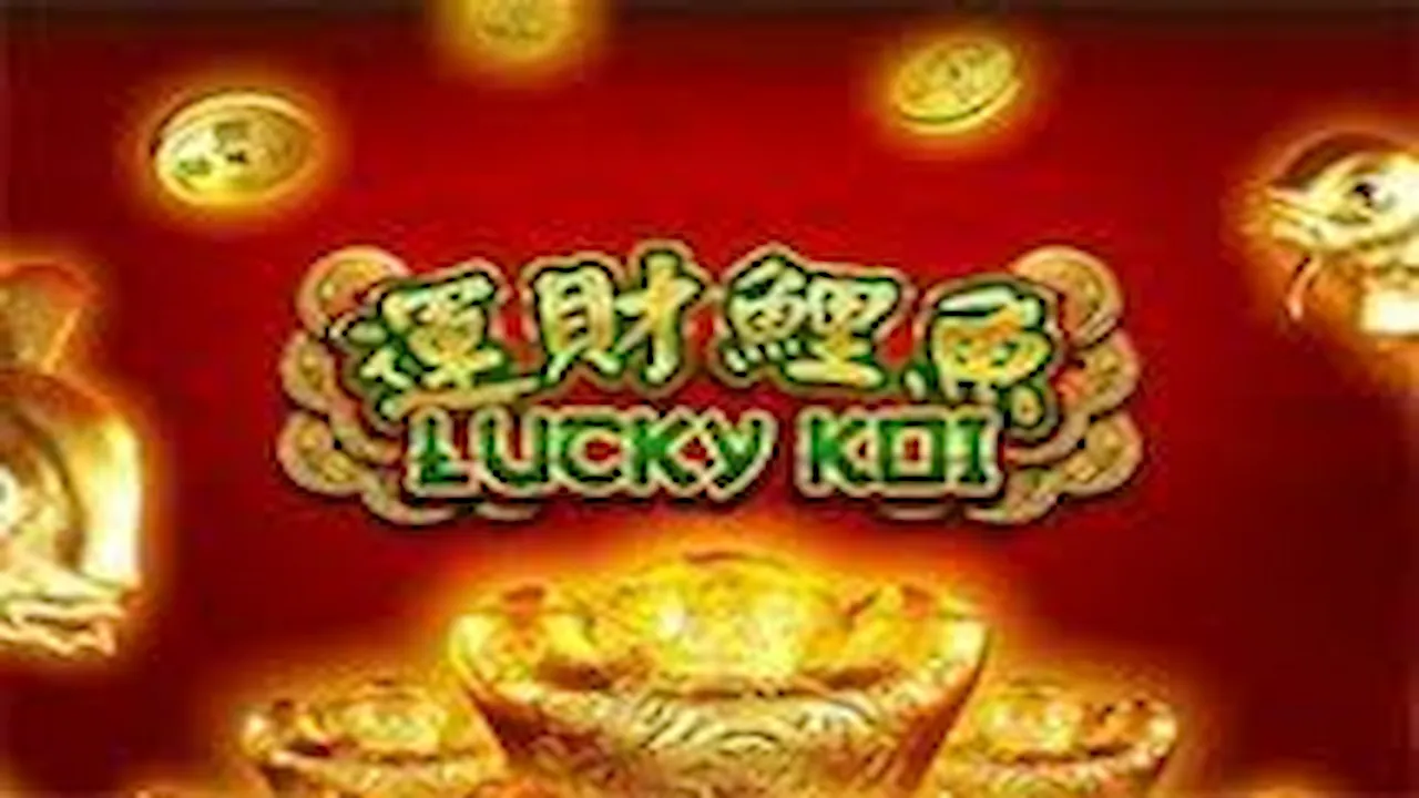 Lucky Koi Spadegaming TTB11 Malaysia