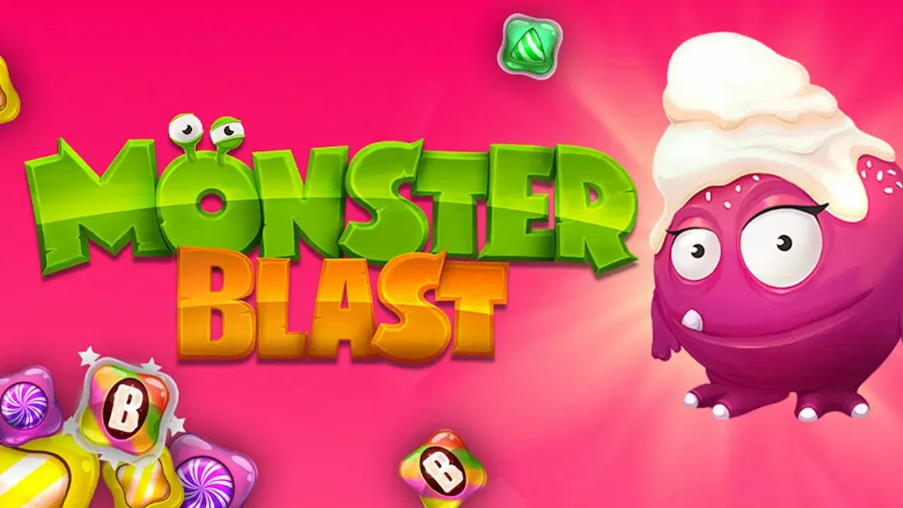 Monster Blast Advant Play TTB11 Malaysia