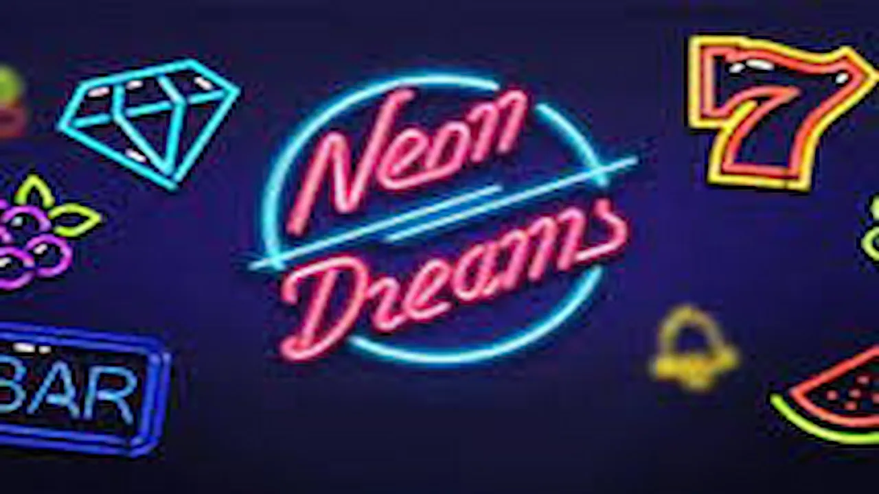 Neon Dreams AI Gaming TTB11 Malaysia