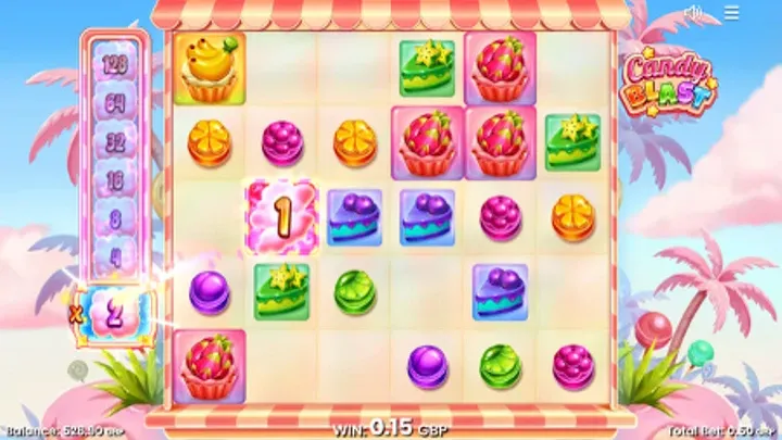 Review Candy Blast 777 Cosmo Play TTB11 Malaysia