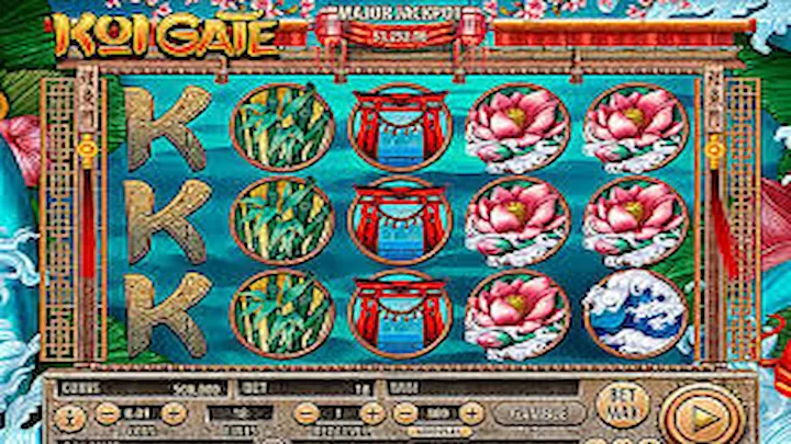 Review Gameplay Koi Gate Habanero TTB11 Malaysia