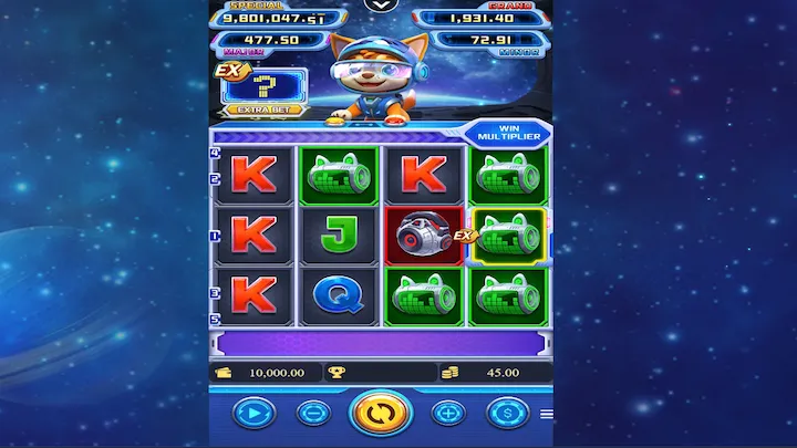 Review Gameplay Space Dog BeSoft TTB11