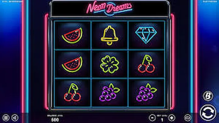 Review Neon Dreams AI Gaming TTB11 Malaysia