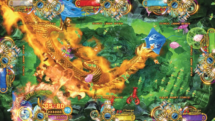 Review Ocean King 2 TTB11 Malaysia