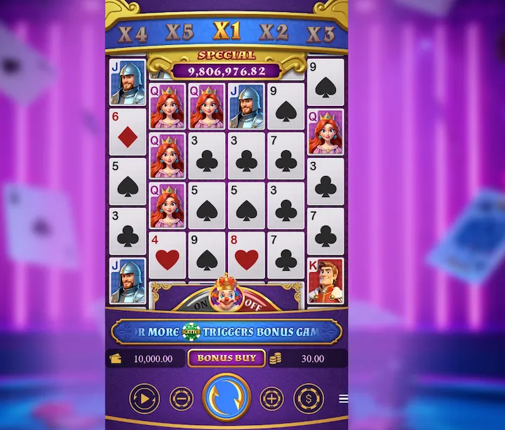 Review Poker Ways 2 BeSoft TTB11