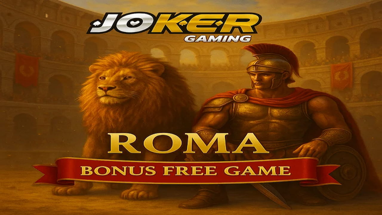 Roma Joker Gaming TTB11