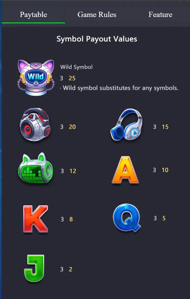 Space Dog BeSoft Features TTB11