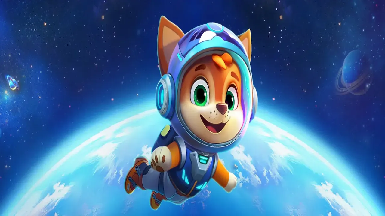 Space Dog BeSoft TTB11 Malaysia